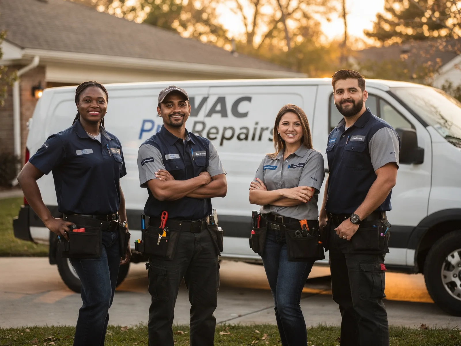 Heat Pump Repair company in Montezuma, IN